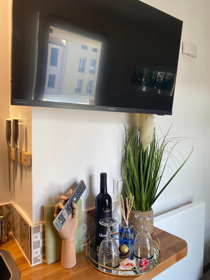 Paris-Zenith-Bienvenue-Terrasse-Netflix Apartment Pantin Exterior photo