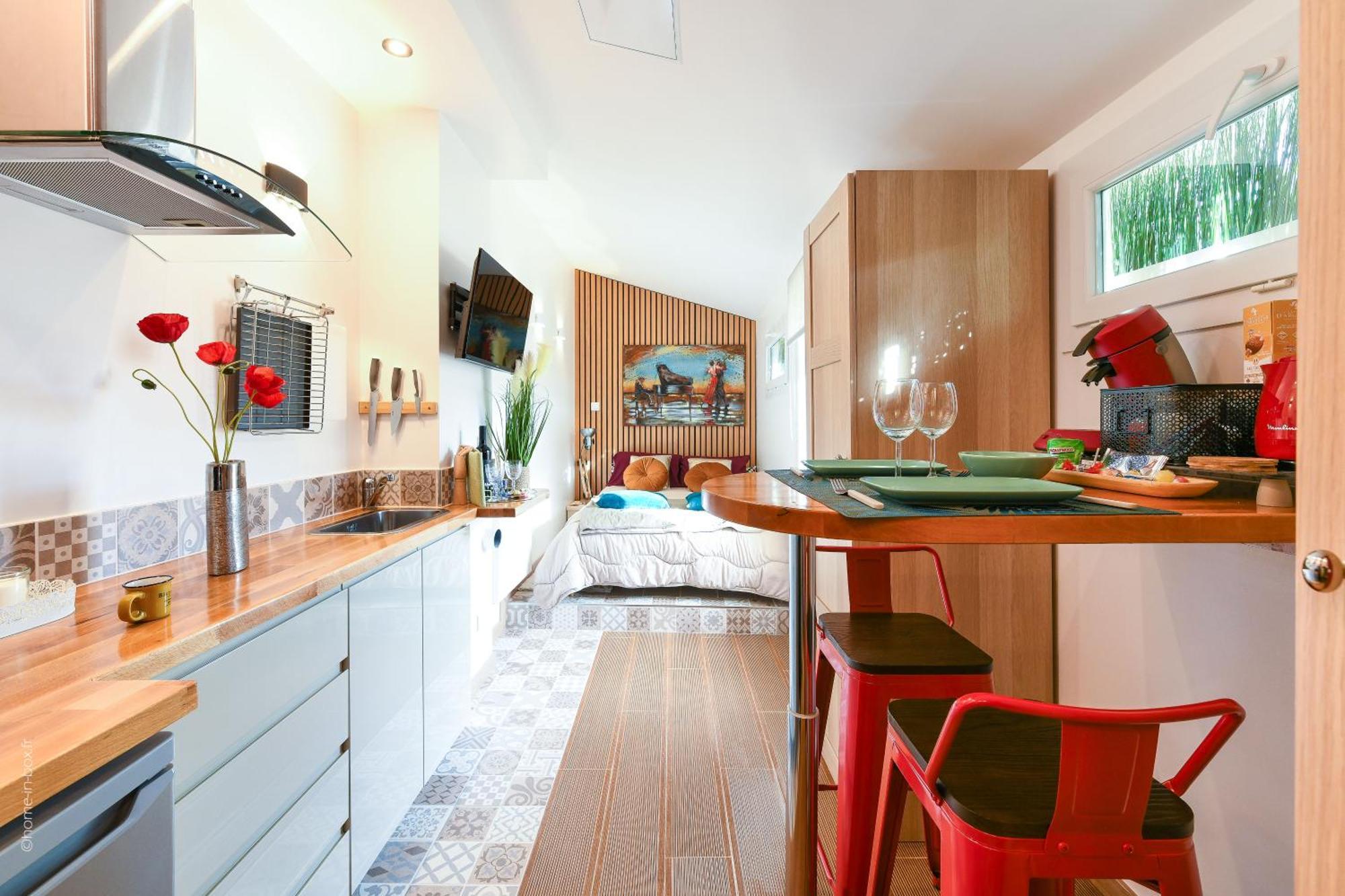 Paris-Zenith-Bienvenue-Terrasse-Netflix Apartment Pantin Exterior photo